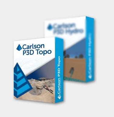 Carlson Precision 3D Topo