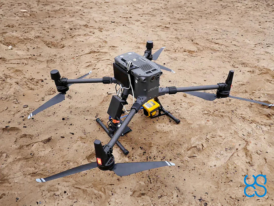 Laser Falcon methane Detector Bundle