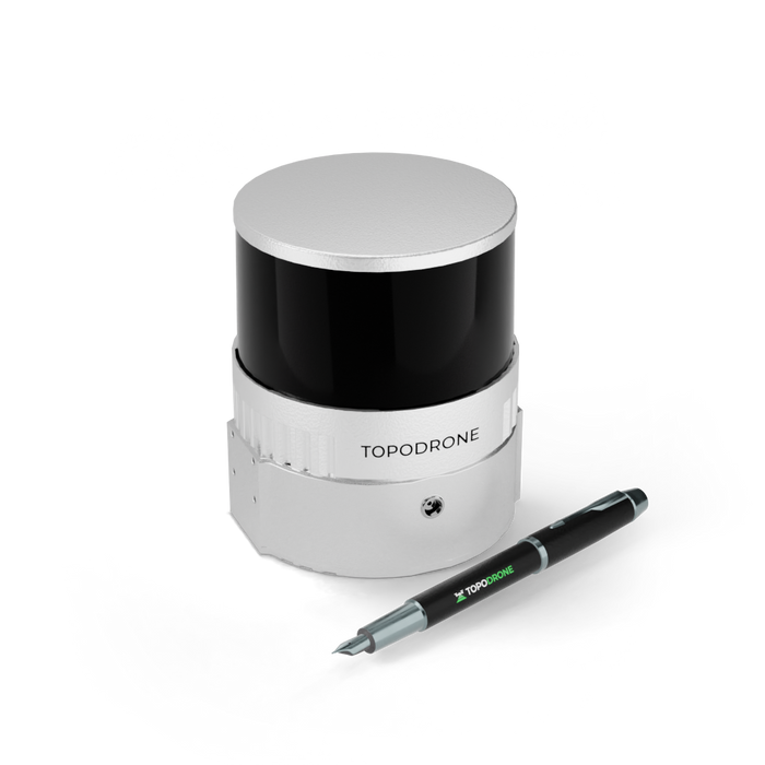 TopoDrone Lidar 200+