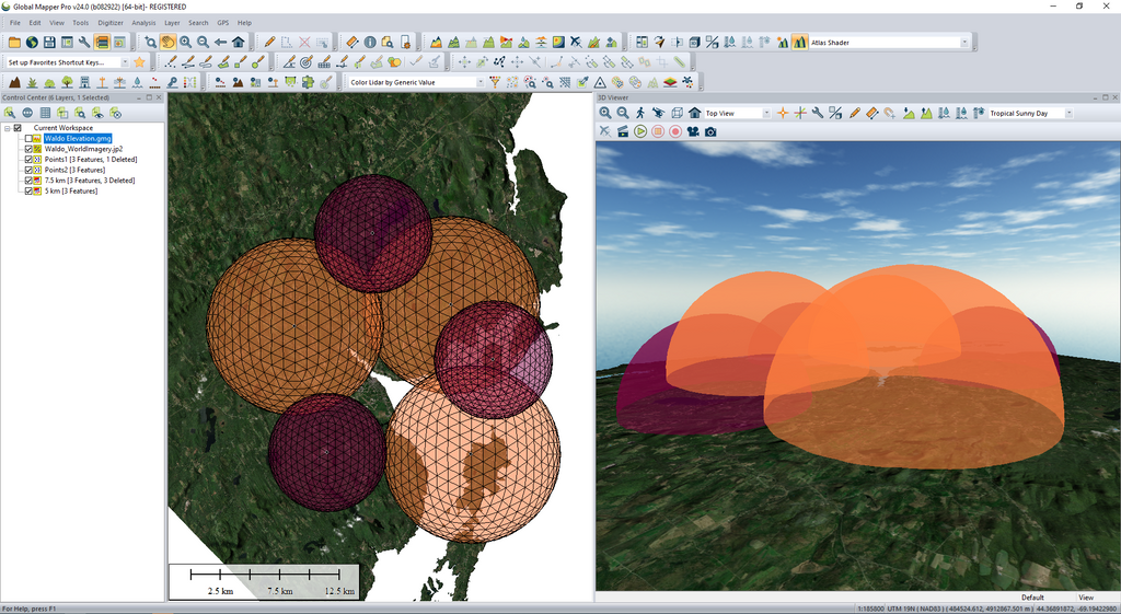 Products — 3D Mapping Tools