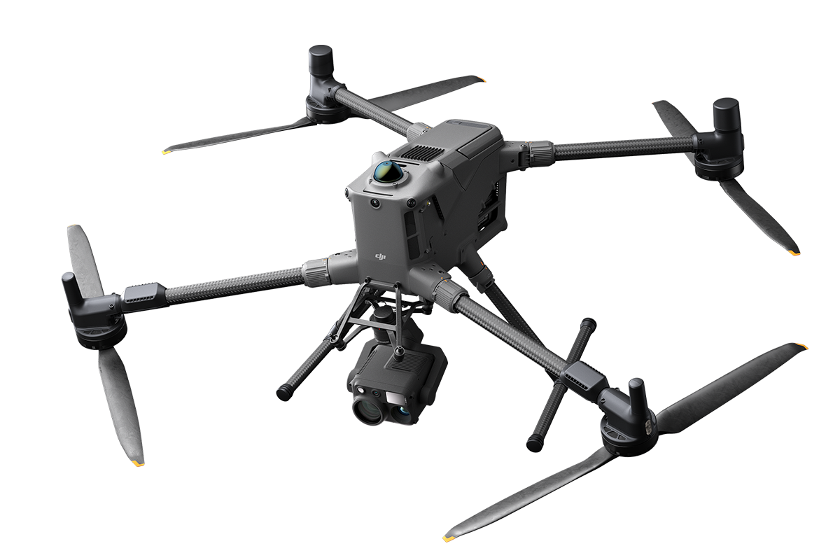 DJI Matrice 400 Enterprise Drone