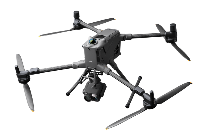 DJI Matrice 400 Enterprise Drone