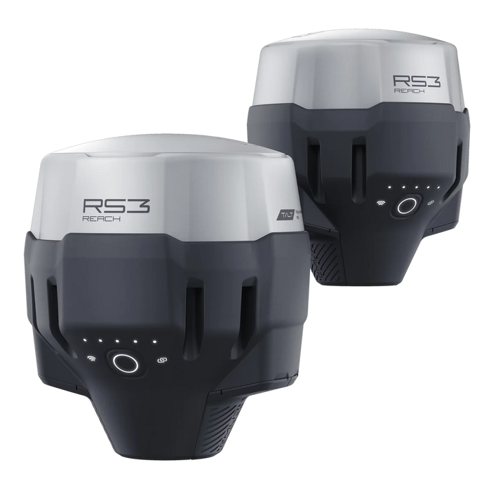 Emlid Reach RS3 Combo Special - 2x RS3 and Hardcase