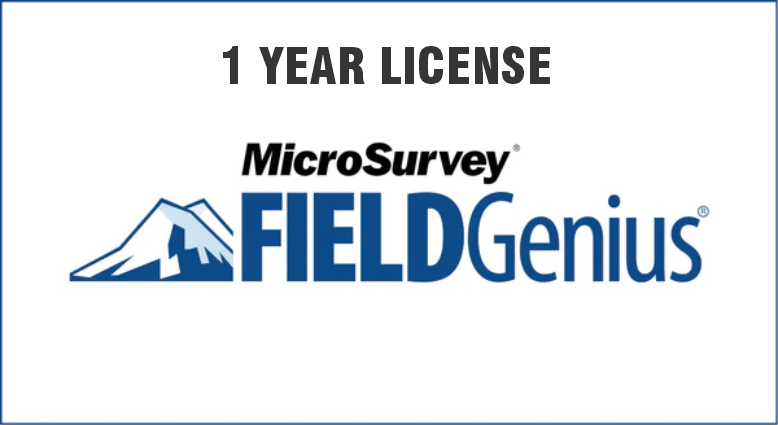 Microsurvey Field Genius 2025
