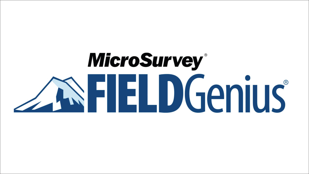 MicroSurvey FieldGenius