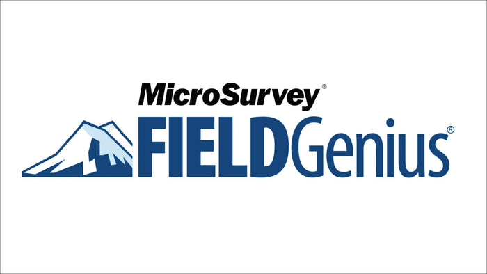 MicroSurvey FieldGenius
