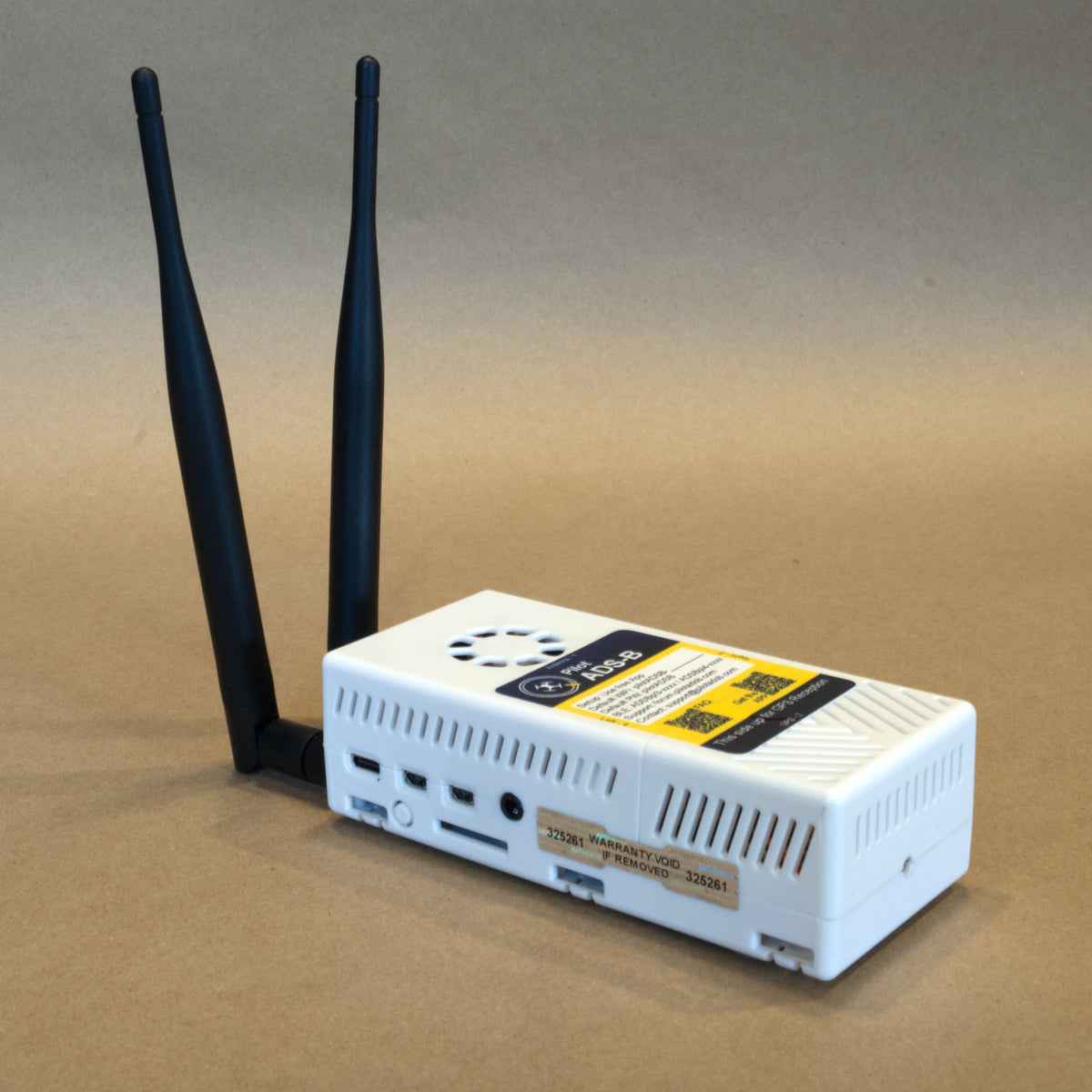 PilotADSB Receiver V4 with Pressure Sensor
