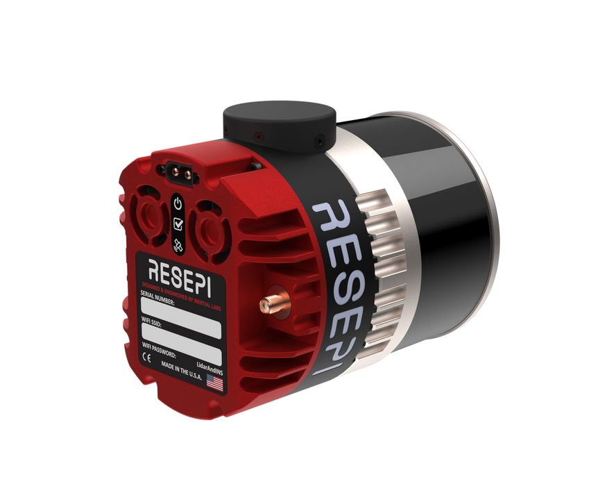 Inertial Labs Resepi Ultralite XT32
