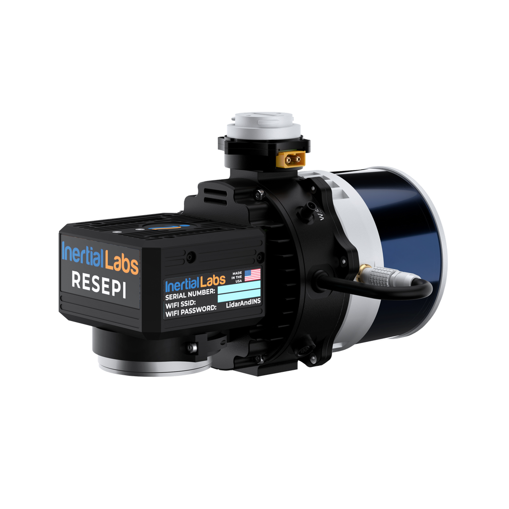 Lidar Sensors — 3D Mapping Tools