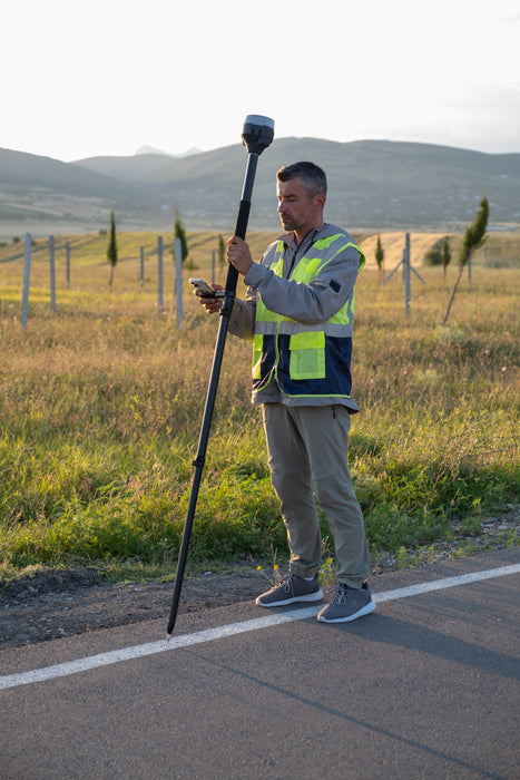 Emlid Reach RS3 Combo Package - Includes FieldGenius Android