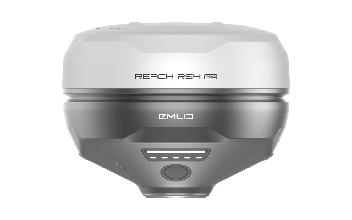 Emlid RS4 Pro (pre-order shipping in December)