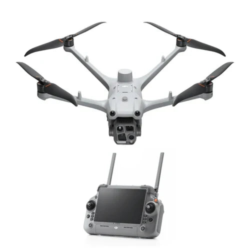 DJI Matrice 4D Drone with RC Plus 2 Enterprise