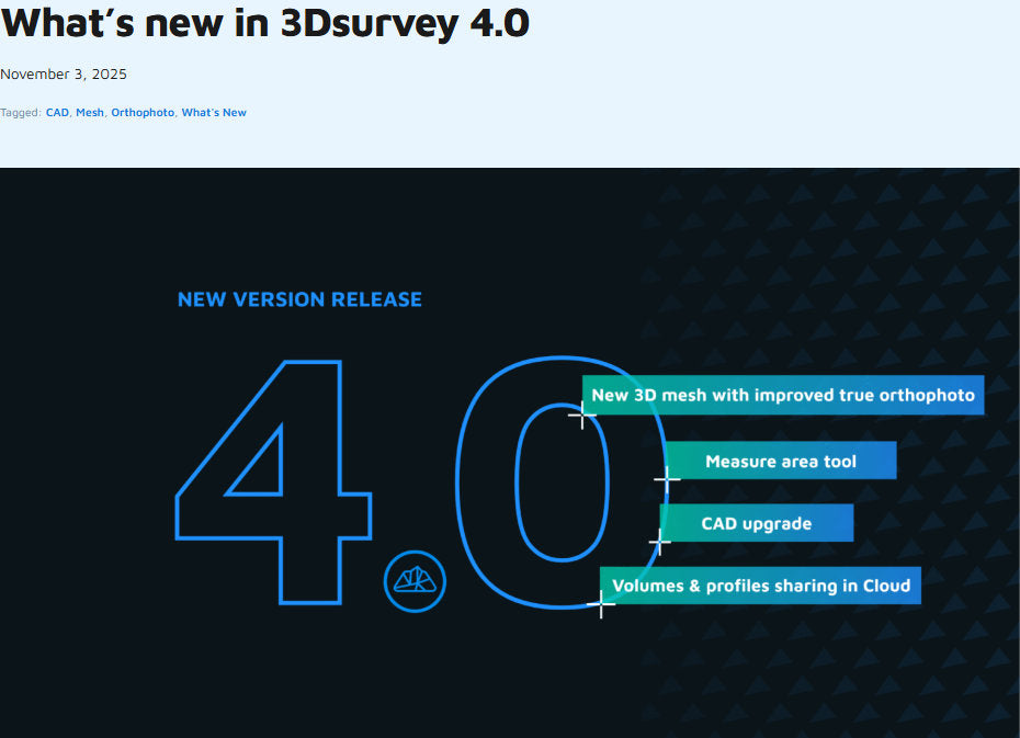 3d Survey Processing Software Ver 4 Perpetual