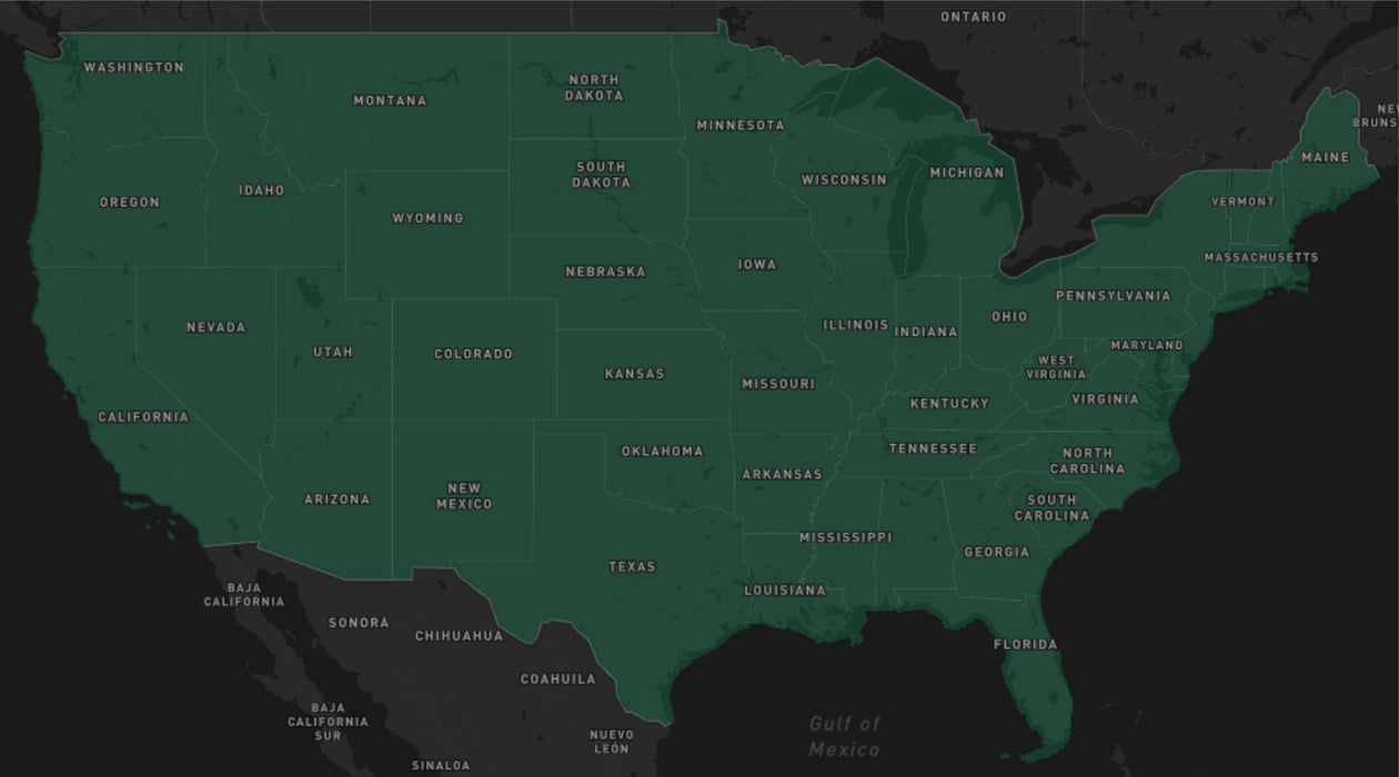 USA National RTK Service