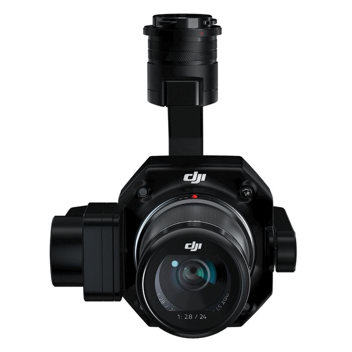 DJI Zenmuse P1 Full-Frame Mapping Camera