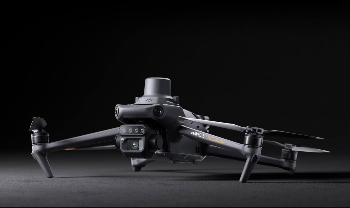 DJI Mavic 3 Multispectral Enterprise Drone