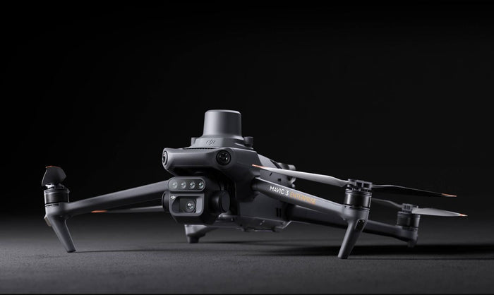 DJI Mavic 3 Multispectral Enterprise Drone
