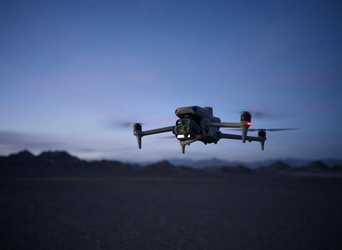 DJI Matrice 4E Enterprise Mapping Drone with RC Plus 2