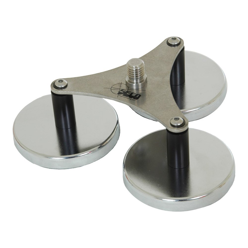 SECO 5114-02 Triple Magnetic Mount, Stainless