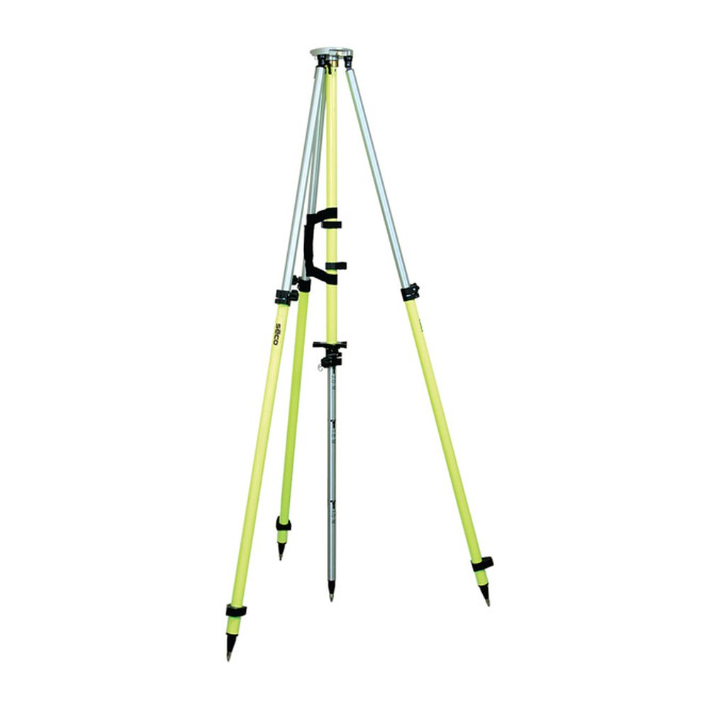 SECO 5119-10 HD GPS / Machine Control Tripod
