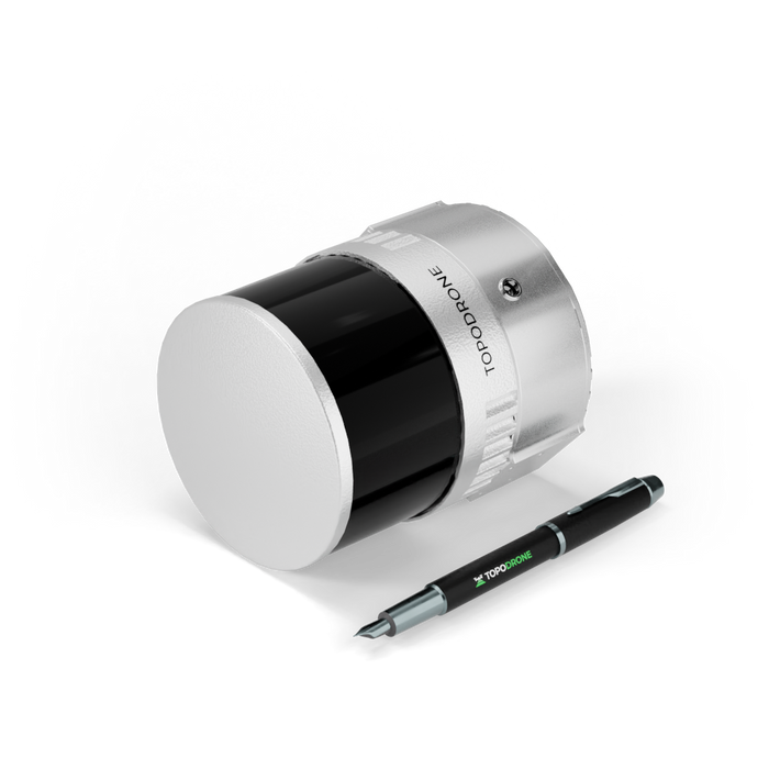 TopoDrone Lidar 200+