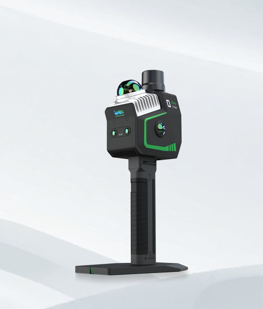 GreenValley LiGrip O2 Lite handheld LiDAR scanner